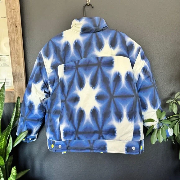 Free People Bunny Slope Winter Puffer Jacket